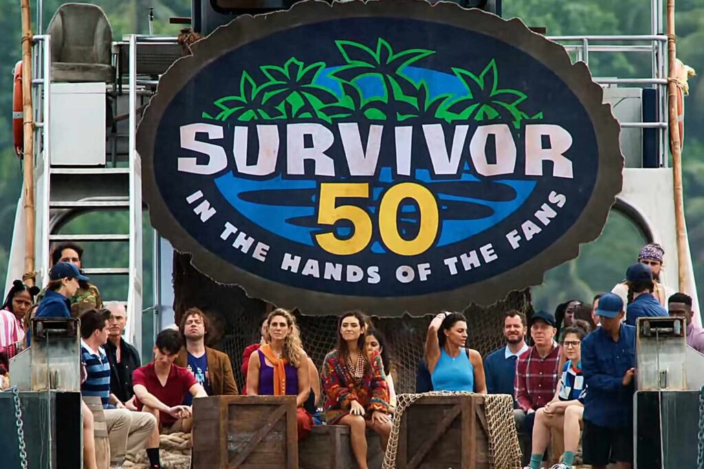 ‘Survivor’ Season 50 Trailer Reveals Epic Celeb Cameos