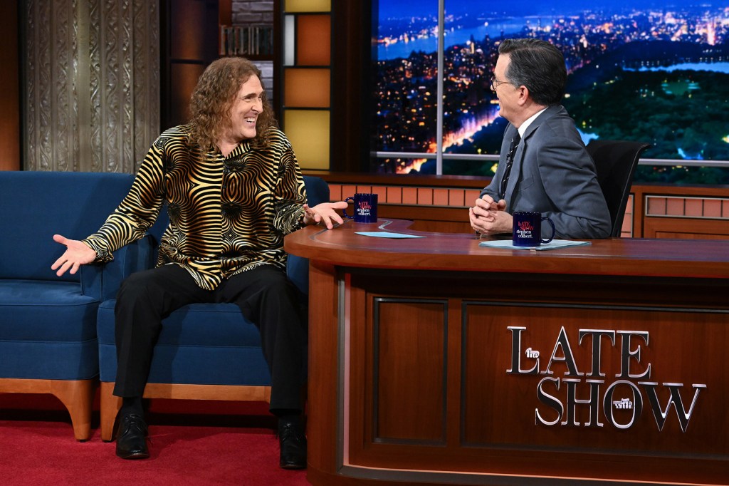 ‘Weird Al’ Yankovic Quit His Day Job Once His Song Hit the Hot 100