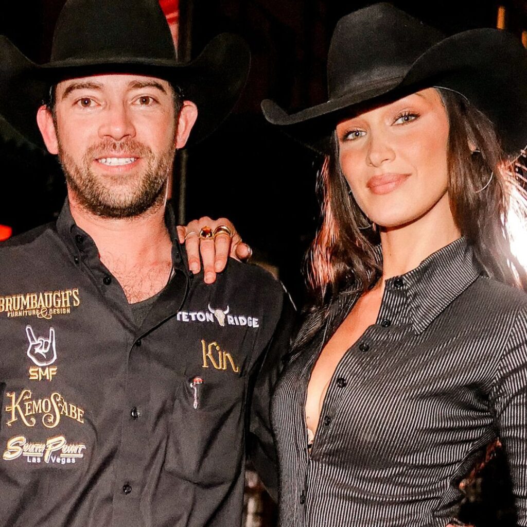 Bella Hadid, Boyfriend Adan Banuelos Break Up After 2 Years