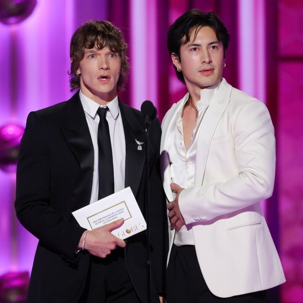 Why Heated Rivalry Wasn’t Nominated