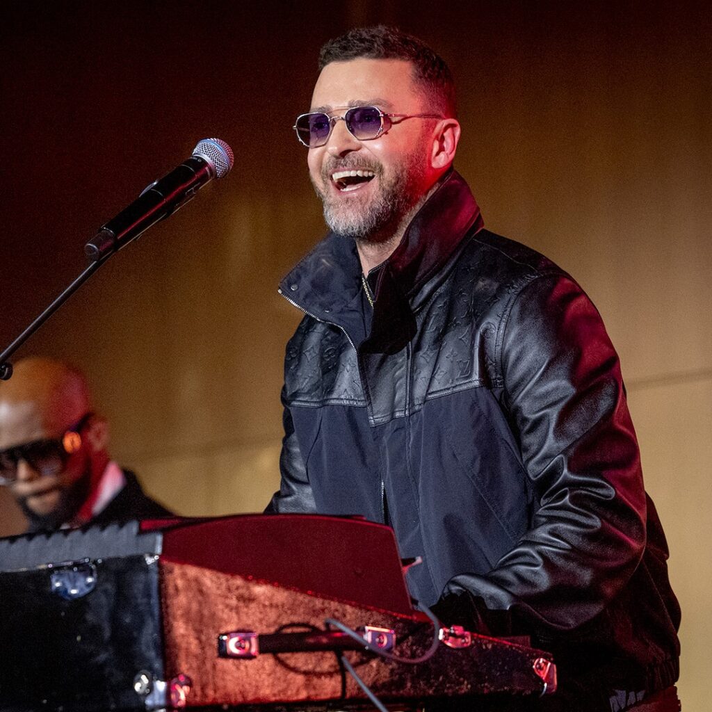 Justin Timberlake’s First Performance Sharing Lyme Disease Diagnosis