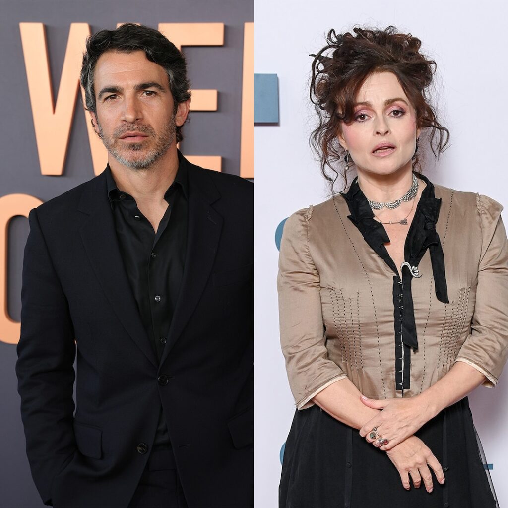 Helena Bonham Carter, Chris Messina