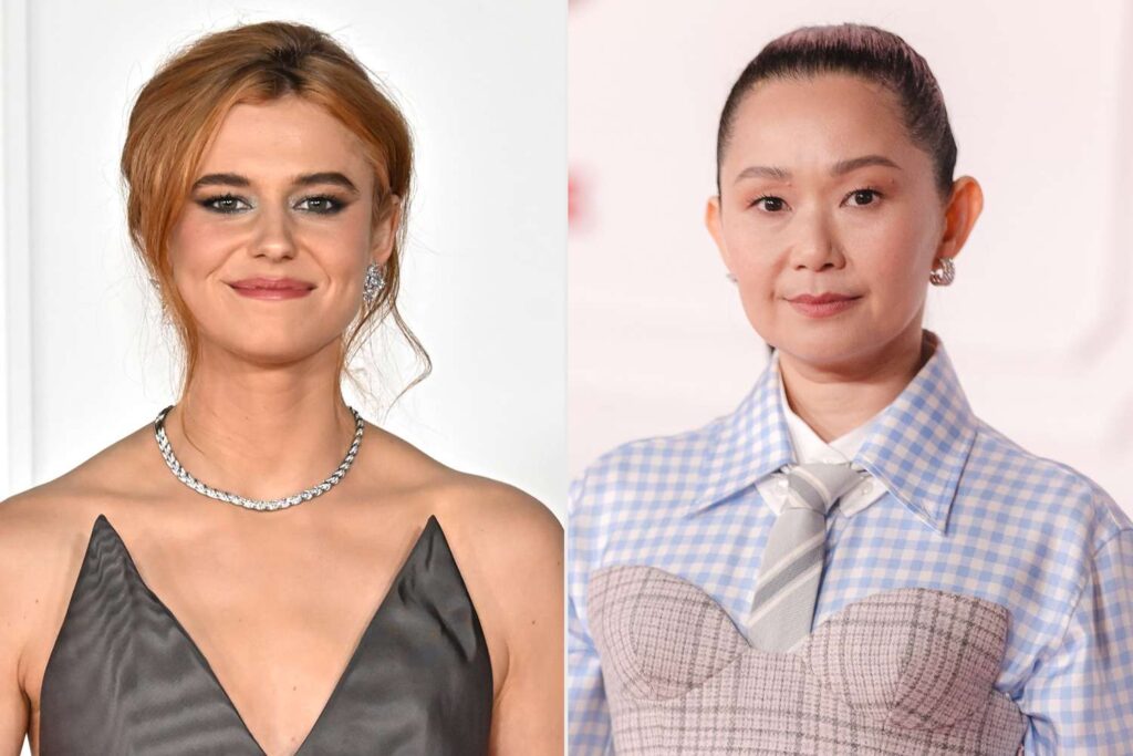 ‘Wuthering Heights’ Stars Alison Oliver and Hong Chau on Adapting the Classic Novel (Exclusive)