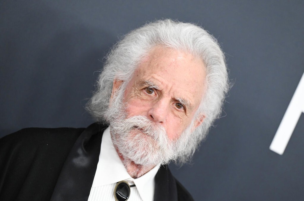 San Francisco Will Remember Bob Weir With Special ‘Homecoming’ Event