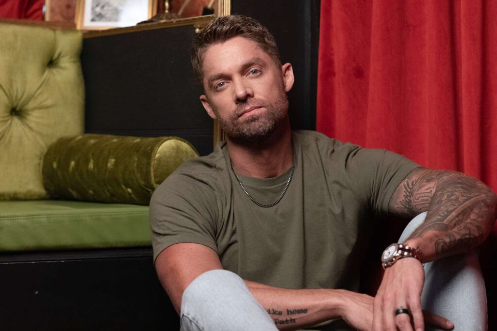 Brett Young Says Stepping Away from Alcohol Was ‘Uncomfortable’ but Worth It (Exclusive)
