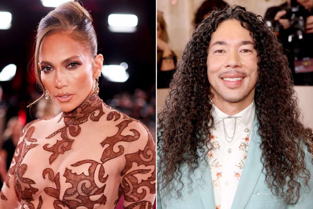 Jennifer Lopez Was Not Rude in Viral Glambot Video, Director Cole Walliser Says