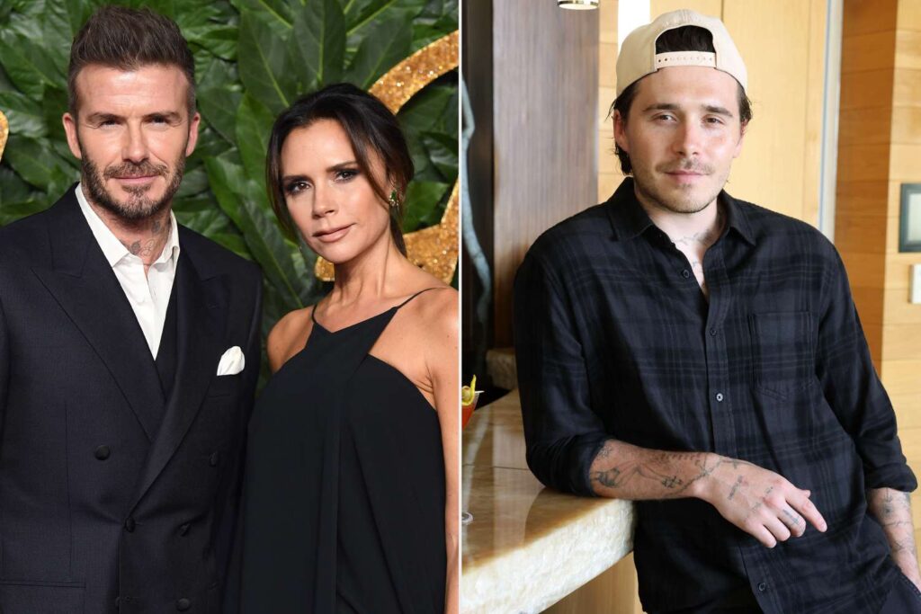The Beckhams Would ‘Take’ Brooklyn Back ‘in a Minute,’ Source Says (Exclusive)