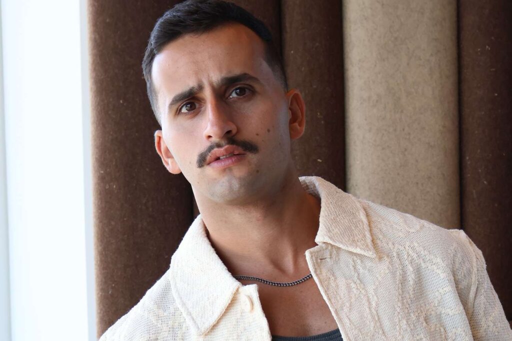 After a Near-Death Experience, David Carmi’s Life Took an Unexpected Turn (Exclusive)