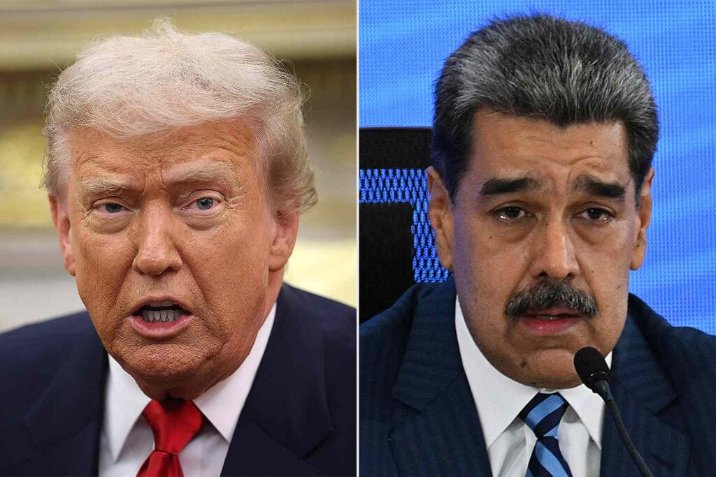 Donald Trump Says Secret ‘Discombobulator’ Was Used During Nicolás Maduro Capture