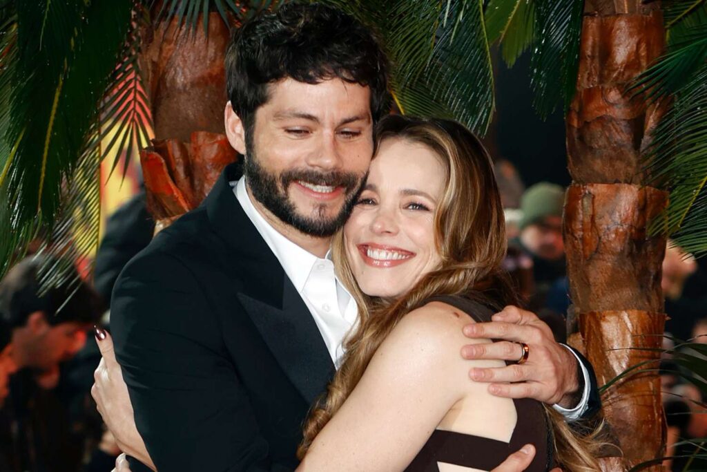 Rachel McAdams, Dylan O’Brien, Vince Vaughn and More