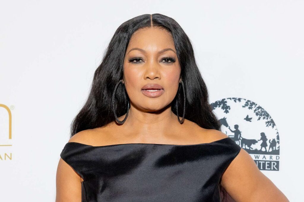 Garcelle Beauvais’ Home Stormed by Police After Fake 911 Call Claiming Her Ex Was There With a Gun: Reports