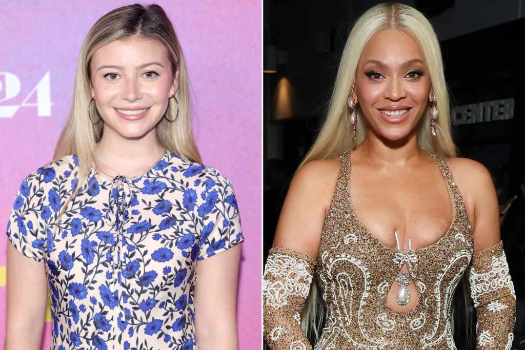 Genevieve Hannelius Recalls Getting Deemed Better Dressed Than Beyoncé (Exclusive)