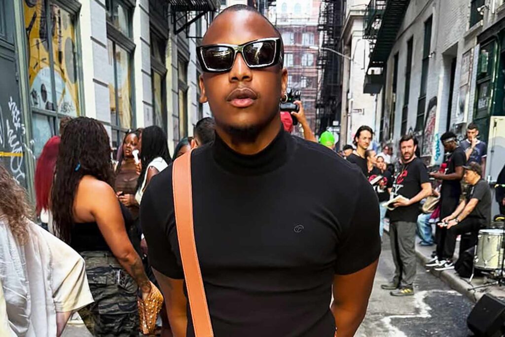 Influencer Says People Should Block, Mute or Unfollow Their Ex (Exclusive)