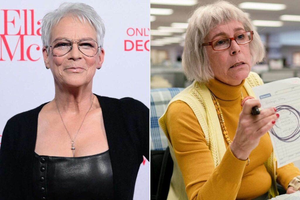 Jamie Lee Curtis Admits She Didn’t Understand the Script That Won Her an Oscar