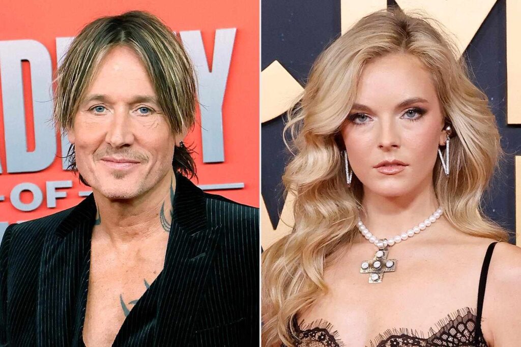 Country Singer Denies She and Keith Urban Are Dating After Nicole Kidman Split