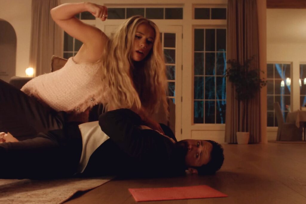 Megan Moroney Thinks She Got a ‘Concussion’ After ‘Wish I Didn’t’ Video