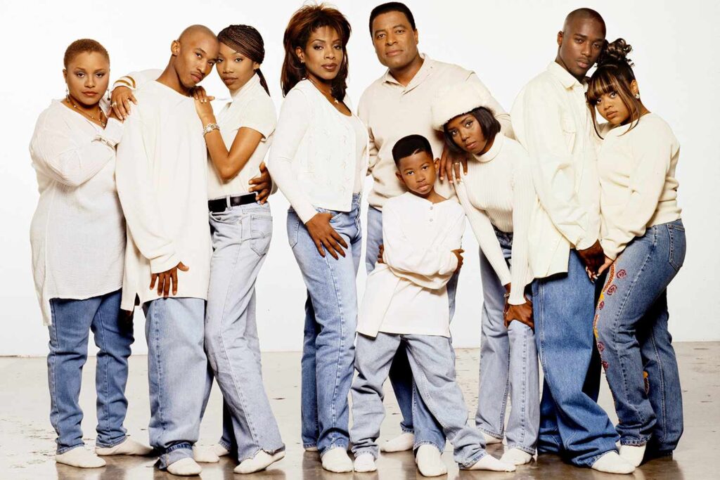 Where Is the Cast of Moesha Today? See the Actors from the Hit Sitcom, 30 Years Later