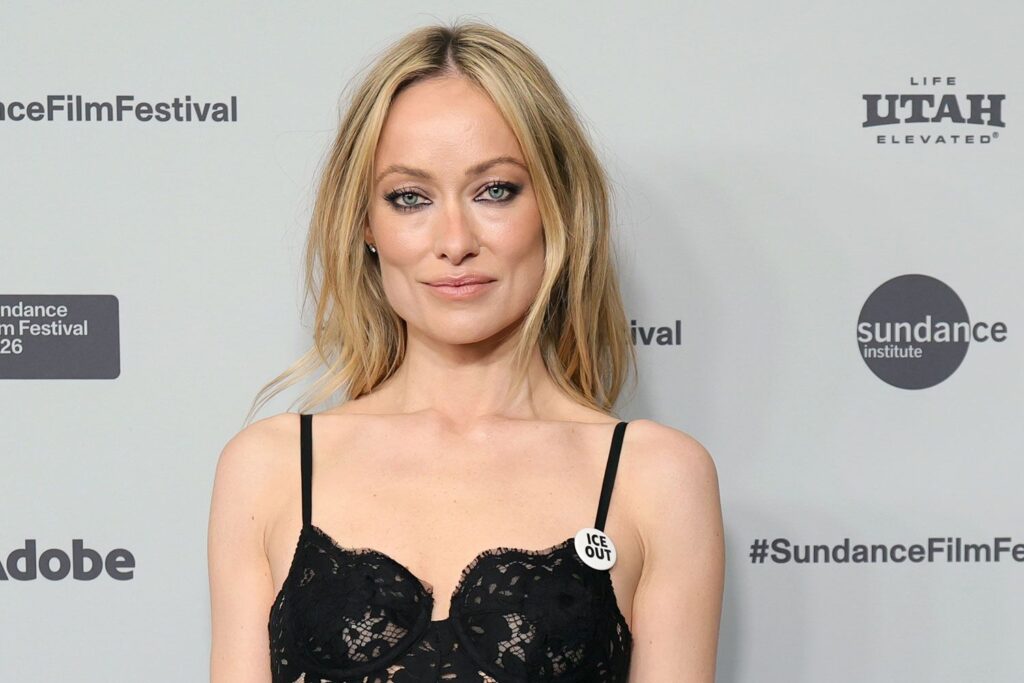 Olivia Wilde Gets Raves After Her Sundance Premiere of ‘The Invite’