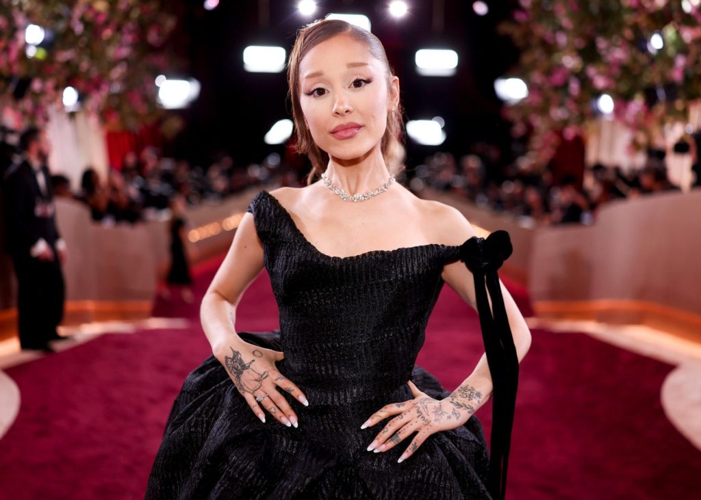 Ariana Grande Addresses Whether She’s Taking a Break Soon