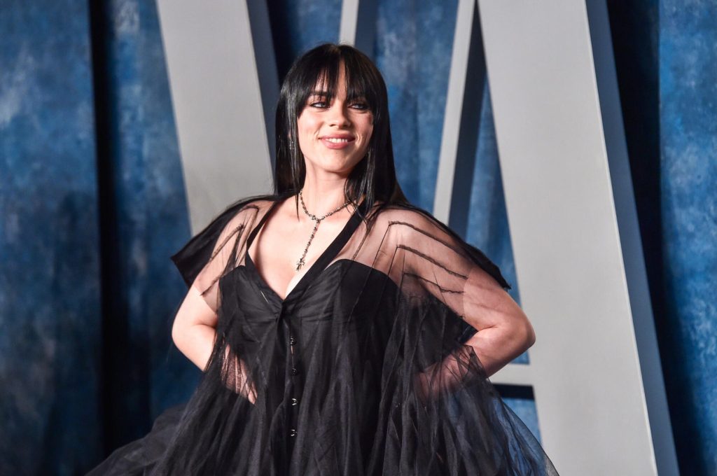 Billie Eilish, James Cameron Concert Film Delayed