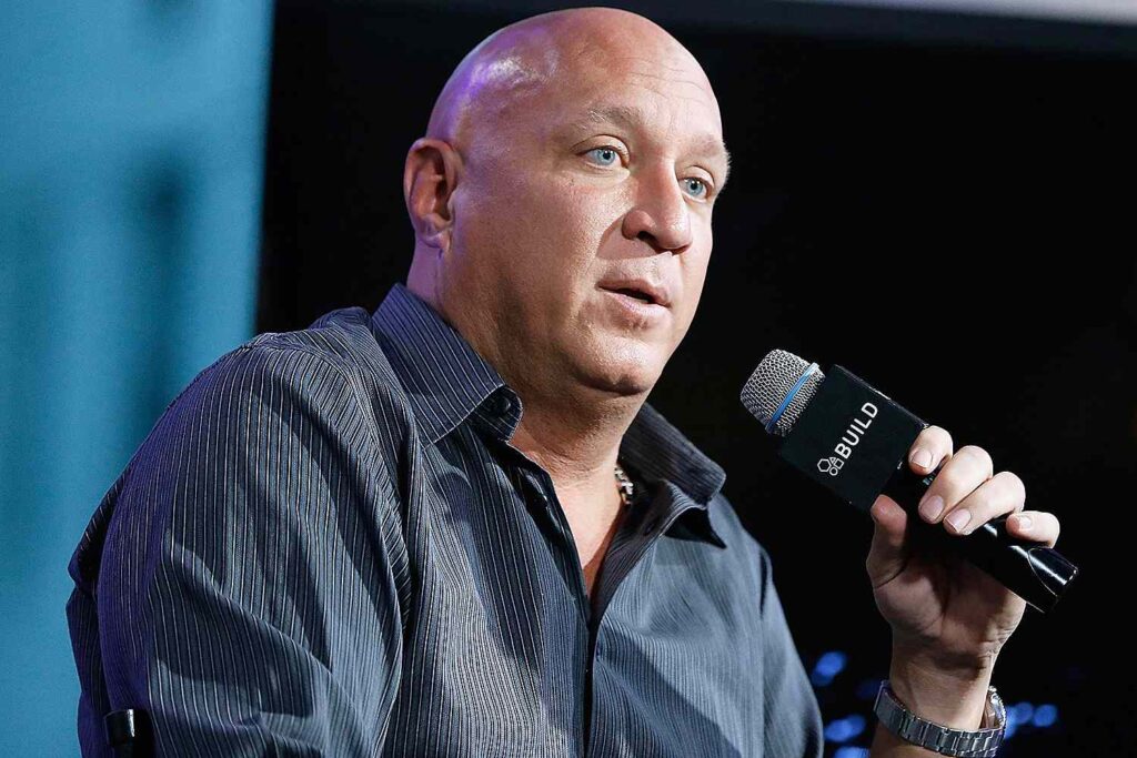 Steve Wilkos Suffered Multiple Injuries as a Security Guard on ‘The Jerry Springer Show’