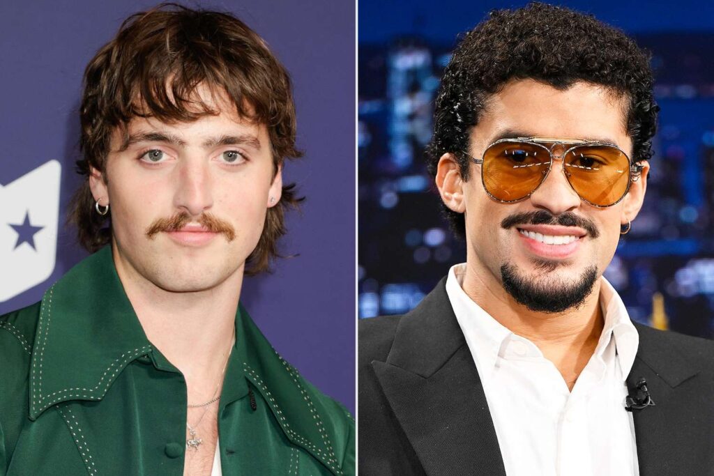 Benson Boone Thinks Bad Bunny’s Super Bowl Halftime Show Will Bring in ‘New Audience’