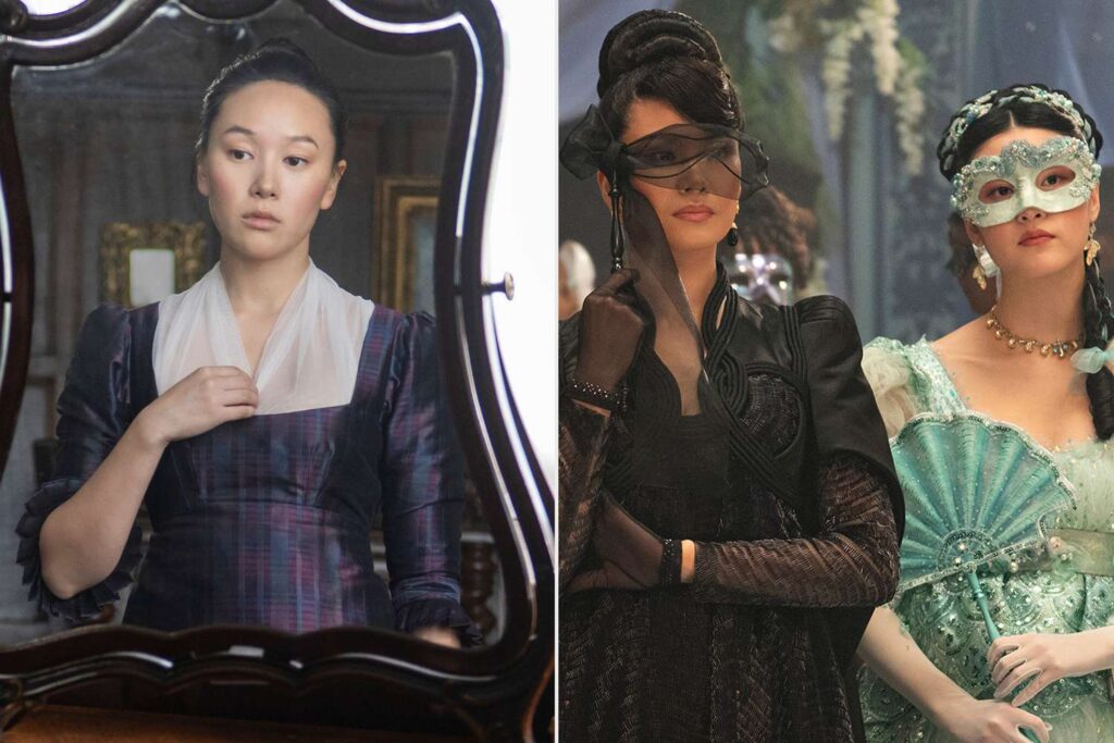 Meet the New Characters Joining ‘Bridgerton’ Season 4