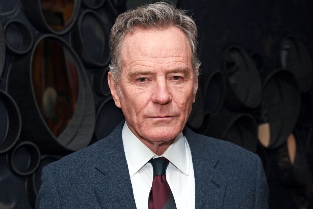Bryan Cranston’s Childhood ‘Fell Off a Cliff’ When His Father Abandoned Family