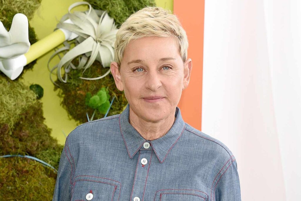 Ellen DeGeneres’ Legal Team Fires Back After Woman Sues Her Over Car Crash