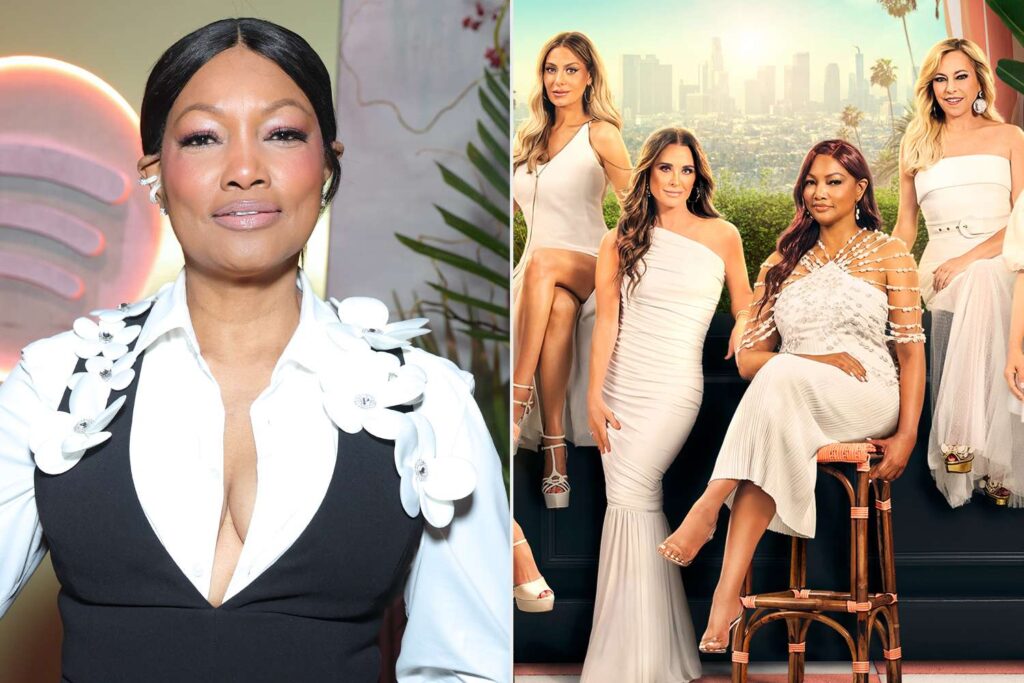 Garcelle Beauvais Reveals if She’s Interested in Reconciling with ‘RHOBH’ Costars (Exclusive)