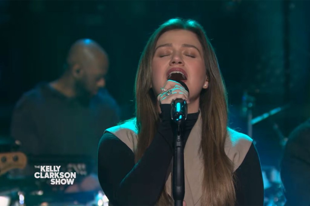 ‘KPop Demon Hunters’ Gets Kelly Clarkson Cover Treatment on Kellyoke