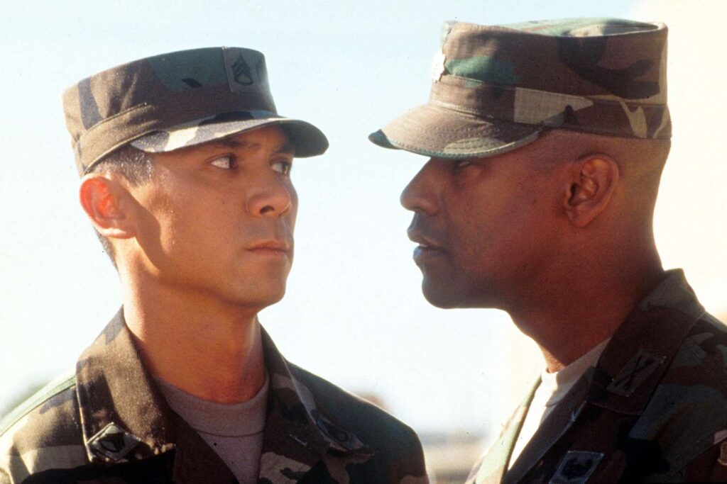 Lou Diamond Phillips Calls ‘Courage Under Fire’ ‘One of the Most Exhilarating Shoots of My Career’