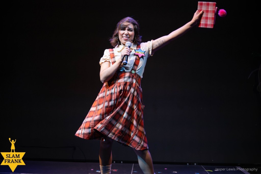 ‘Slam Frank’ Kickstarter to Fund Original Cast Recording Launches