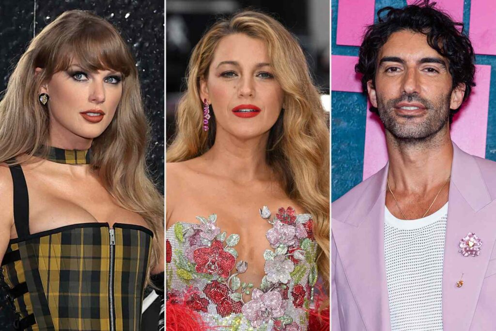 Taylor Swift Said Blake Lively ‘Reversed’ Cancellation After NYT Article About Justin Baldoni
