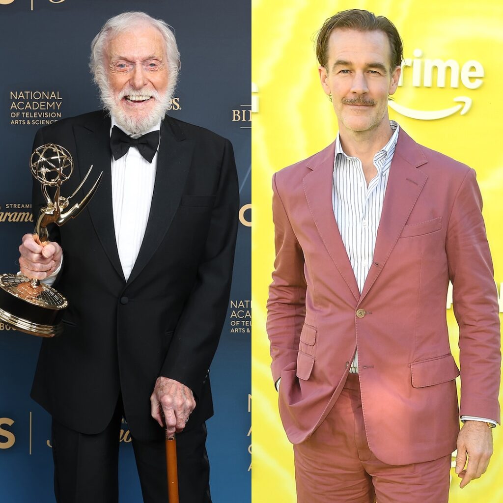 Dick Van Dyke Wrongly Announced Dead After James Van Der Beek Death