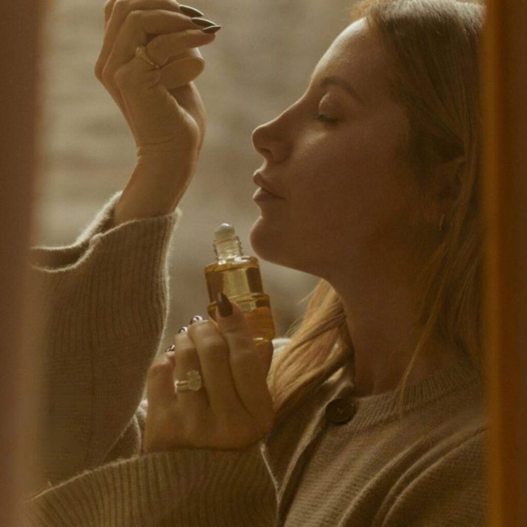 Ashley Tisdale’s Being Frenshe New Scent Hinoki Collection Launch