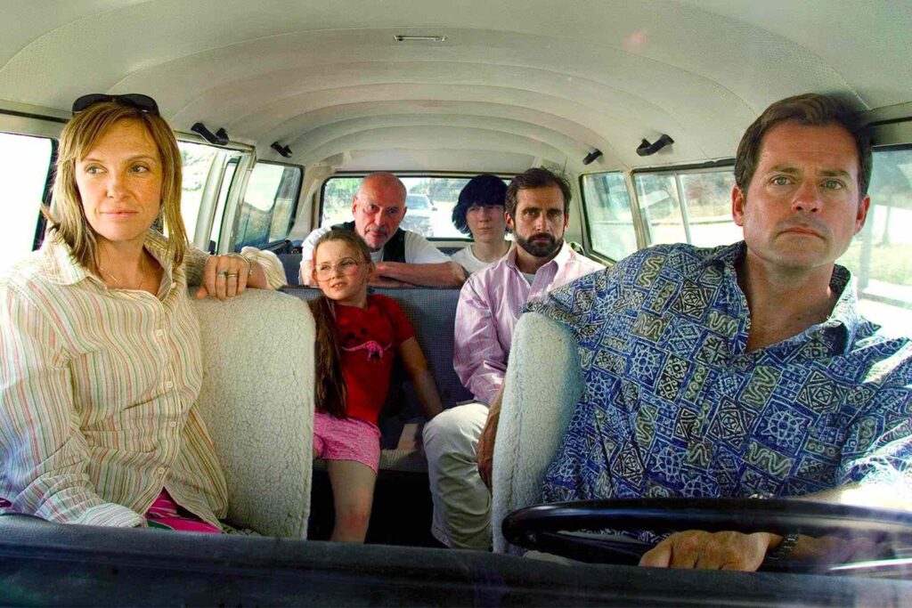 Toni Collette and Greg Kinnear Wanted to Buy the ‘Iconic’ Van from ‘Little Miss Sunshine’