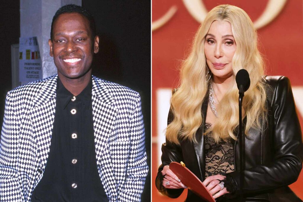 Cher’s 2026 Grammys Record of the Year Mixup Gets a Reaction from Luther Vandross’ Team