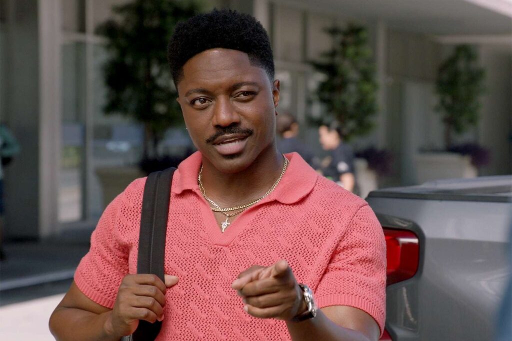 Tru Valentino Returns to ‘The Rookie’ as Aaron in New Sneak Peek (Exclusive)