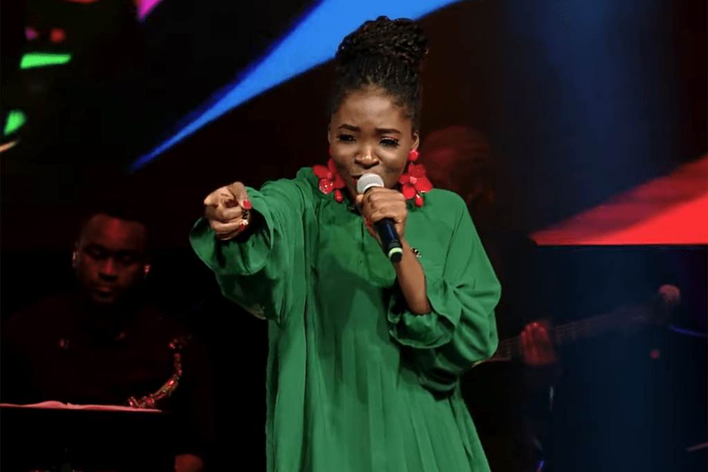 Former ‘The Voice’ Contestant Ifunanya Nwangene Dies After Snake Bite