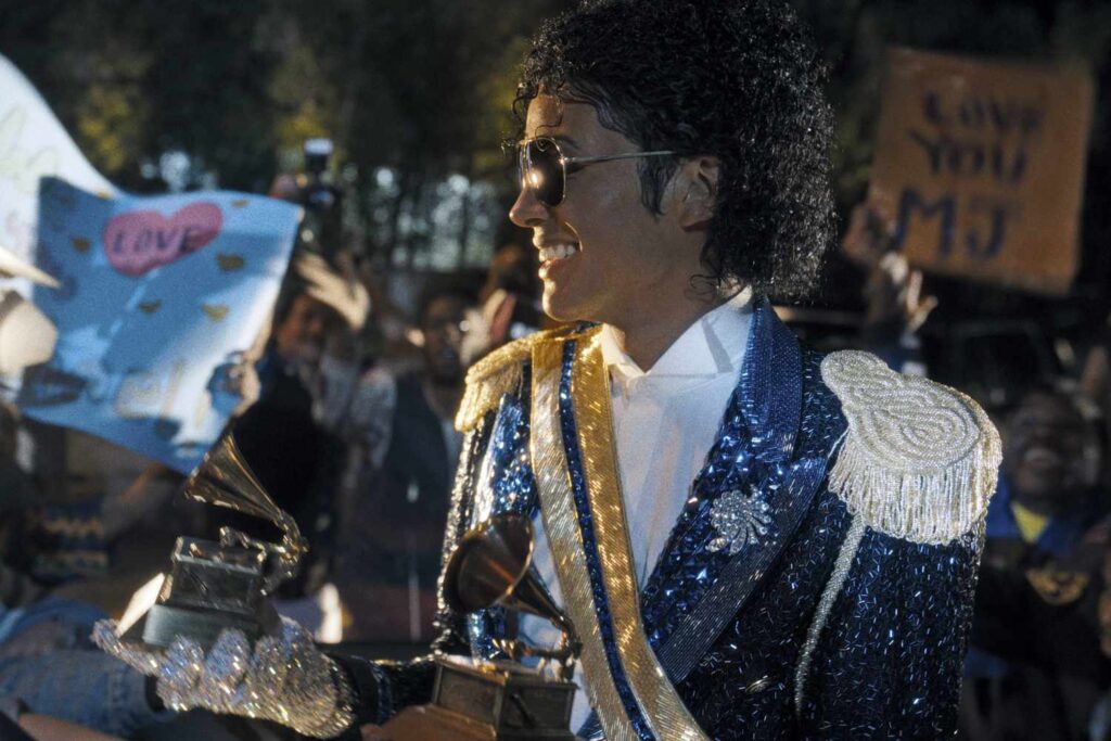 Michael Jackson Biopic Debuts New Trailer with Jaafar Jackson