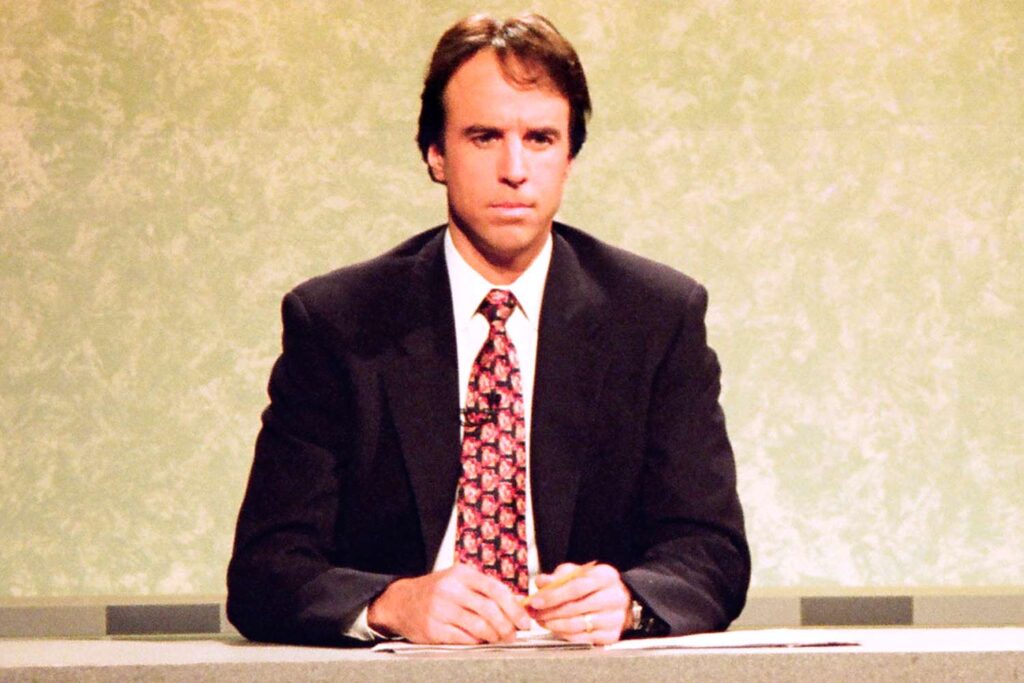 Kevin Nealon Was Fired From ‘SNL’s’ Weekend Update Desk After NBC Head Called Him ‘Mushmouth’