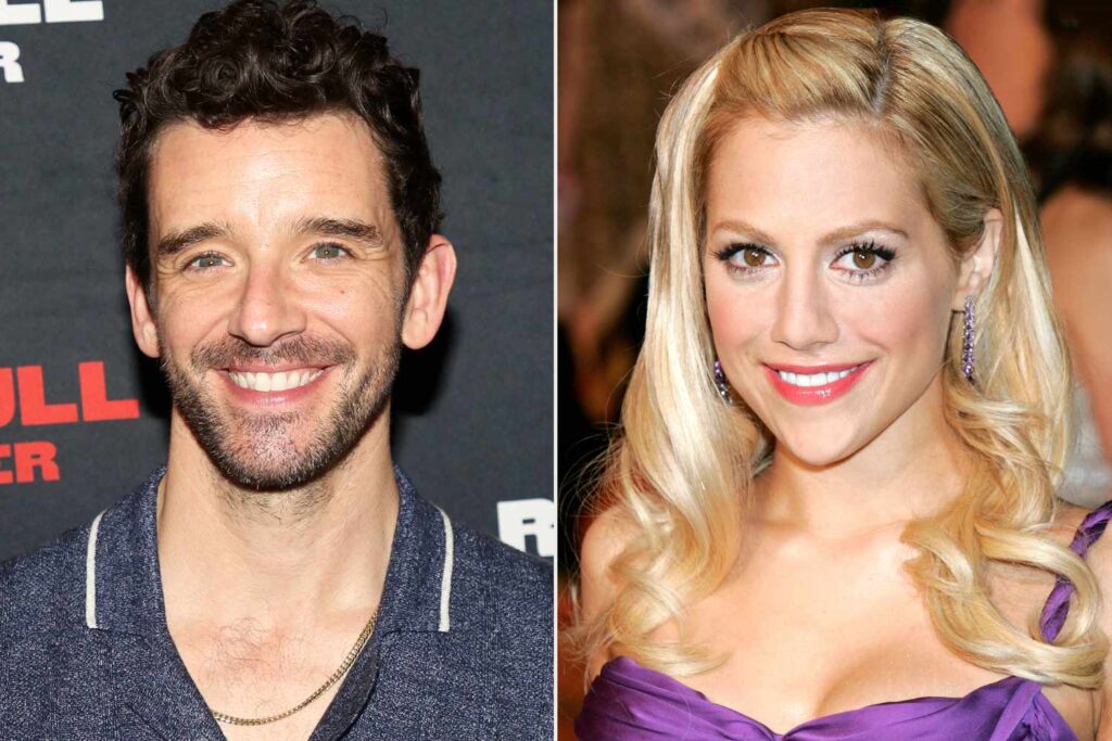 Michael Urie Says Brittany Murphy Was ‘So Sweet’ While Filming ‘Uptown Girls’
