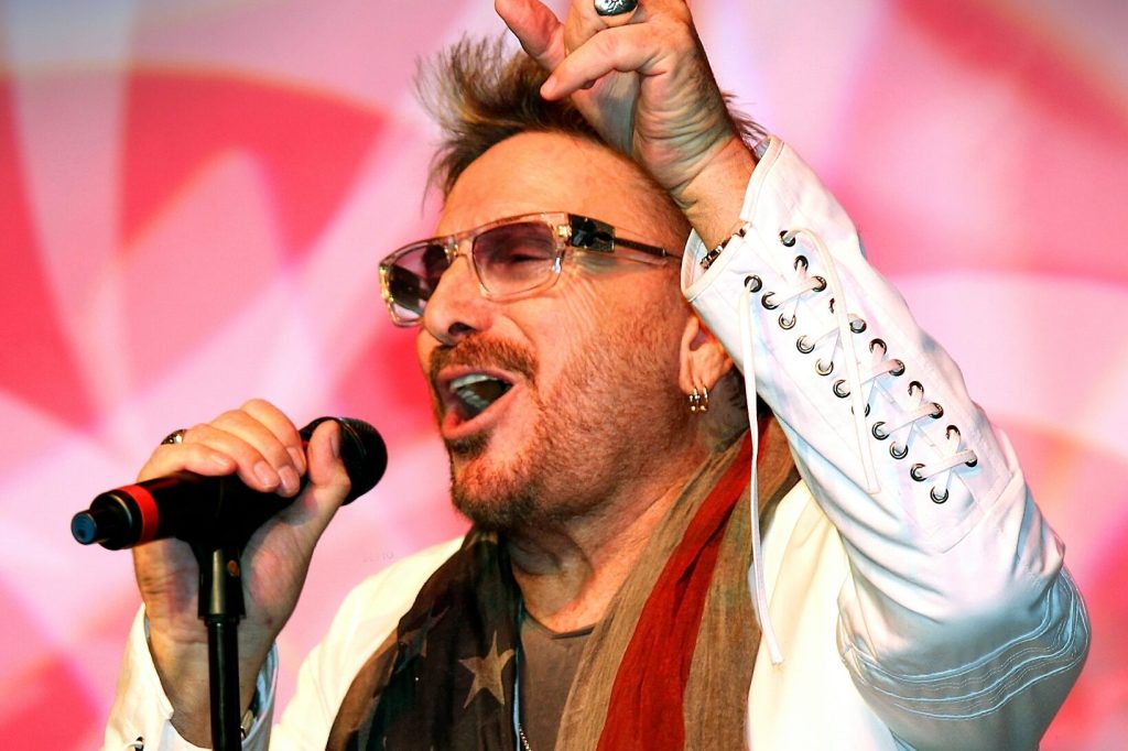 Chuck Negron, Founding Member of Three Dog Night, Dies at 83