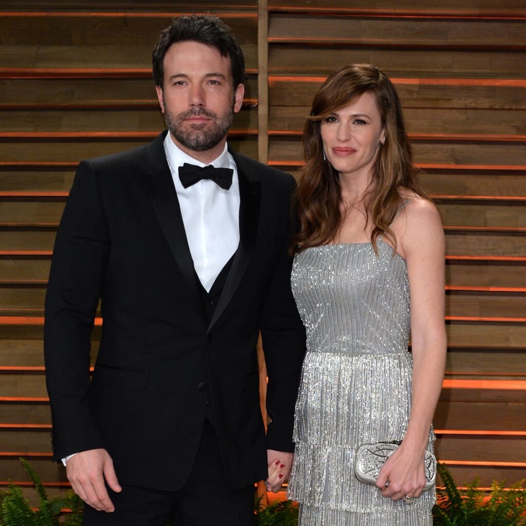 Jennifer Garner Honors Ben Affleck With Rare Family Photo