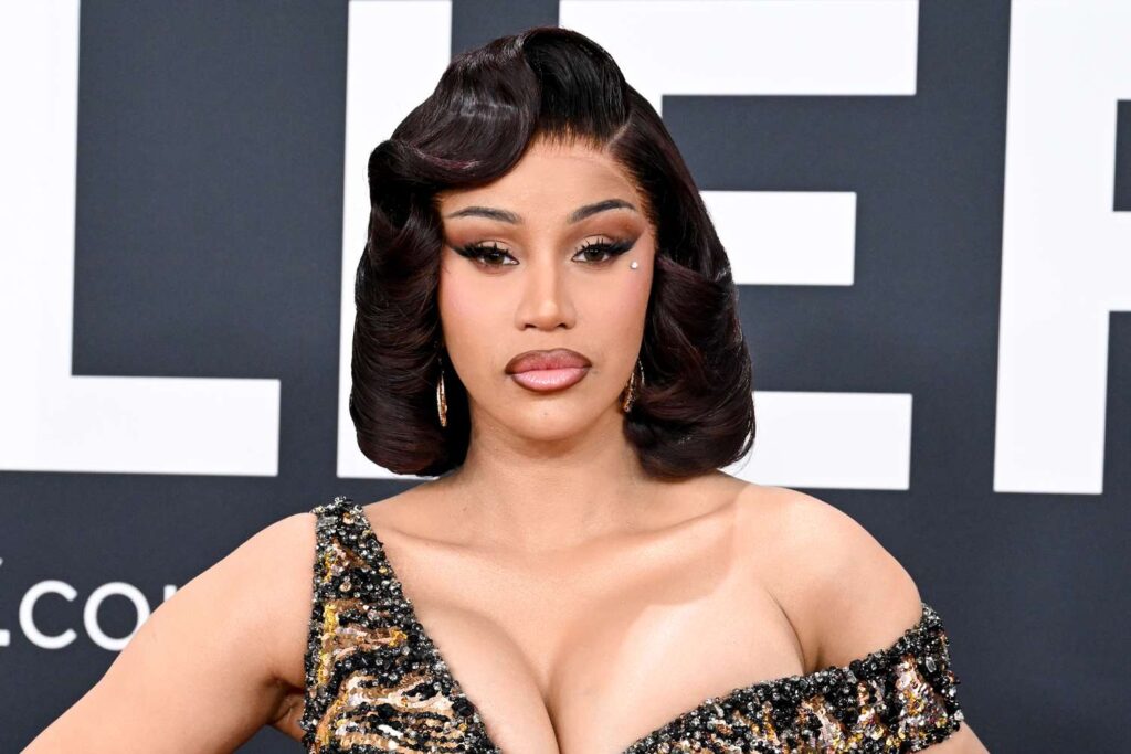 Cardi B Explains Her Decision to Include ‘WAP’ and ‘Up’ on Her New Album, Am I the Drama?