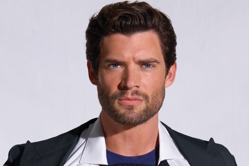 David Corenswet Screen-Tested for ‘Superman’ During Wife’s Pregnancy (Exclusive)