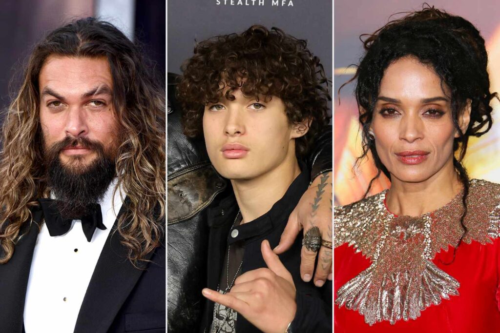Jason Momoa and Lisa Bonet’s Son Nakoa-Wolf, 16, Cast Alongside Dad in ‘Dune 3’