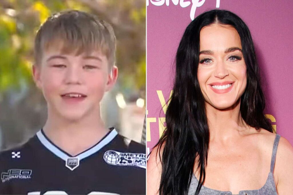 Katy Perry Makes 12-Year-Old Fan’s Wish Come True After Inviting Him to Dance On Stage