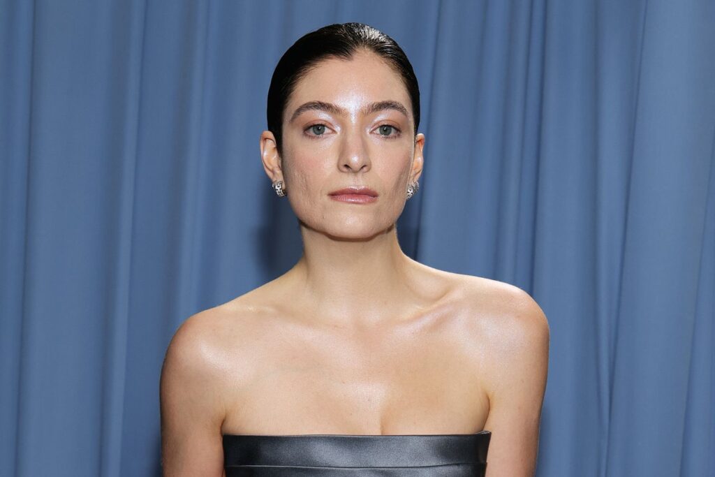 Lorde Got An Unexpected Seal of Approval from Jack Harlow While Creating New Album